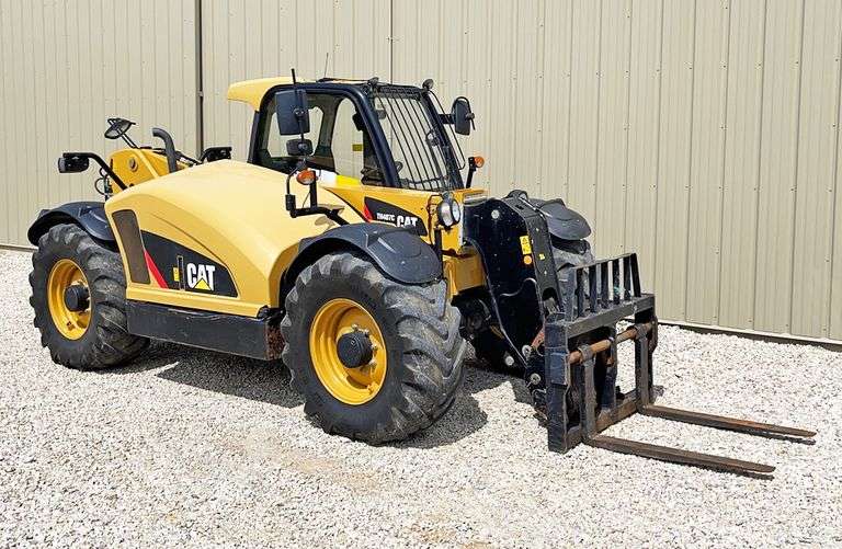 Summer Online Equipment Auction Schneider Auctioneers LLC