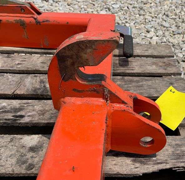 Land Pride QH20 category 2 quick hitch Schneider Auctioneers LLC