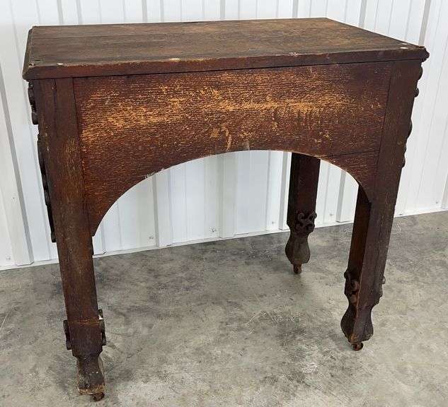 Antique child's writing desk Schneider Auctioneers LLC
