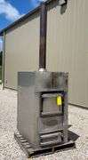 Hardy outdoor wood boiler furnace - Schneider Auctioneers LLC