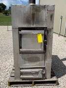 Hardy outdoor wood boiler furnace - Schneider Auctioneers LLC