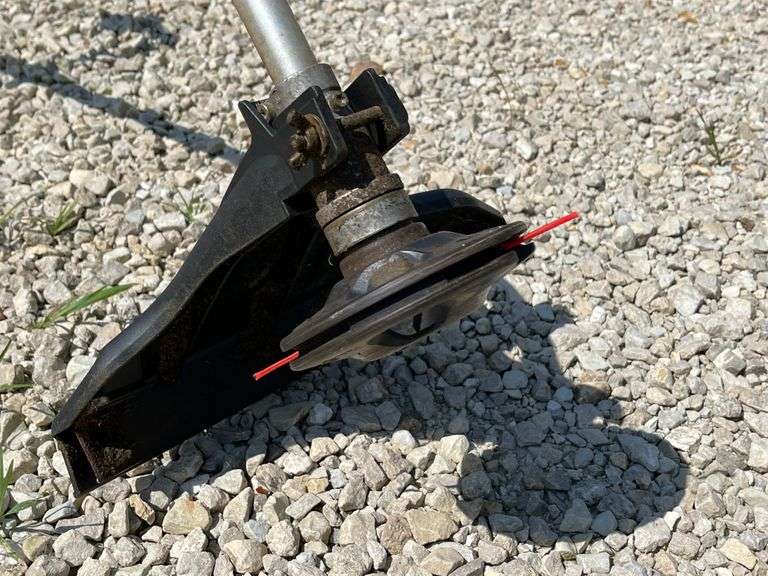 Echo GT225 gas string trimmer Schneider Auctioneers LLC