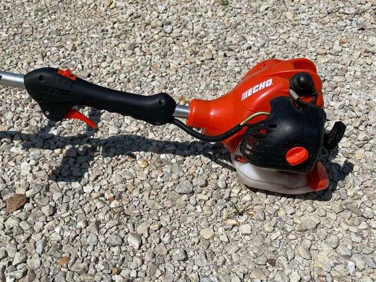 Echo GT225 gas string trimmer Schneider Auctioneers LLC