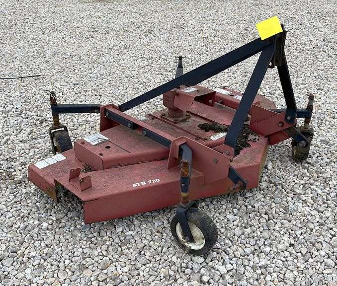 Bush Hog ATH 720 6