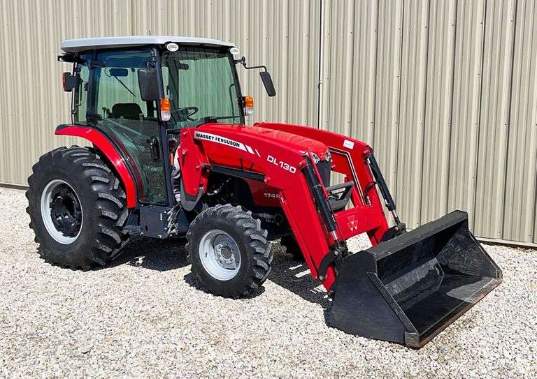 Spring Online Equipment Auction Schneider Auctioneers LLC