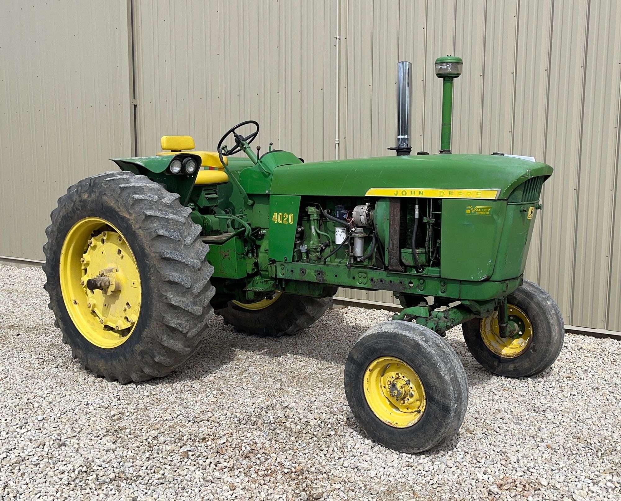John Deere Tractors 4020