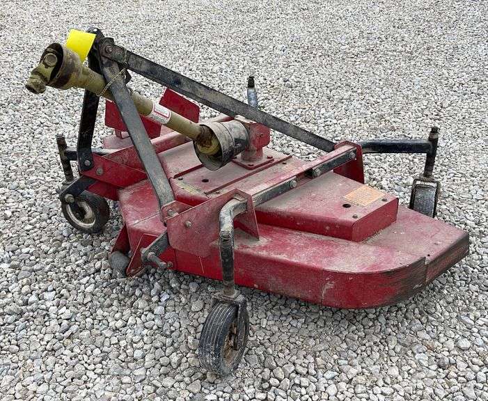 Bush Hog ATH720 6