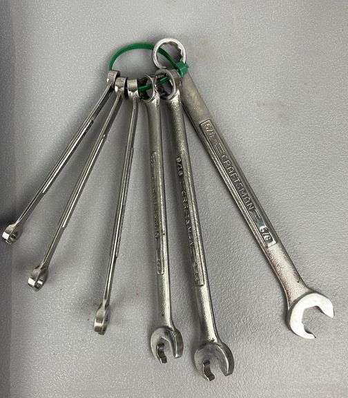 Fuel line wrenches Schneider Auctioneers LLC
