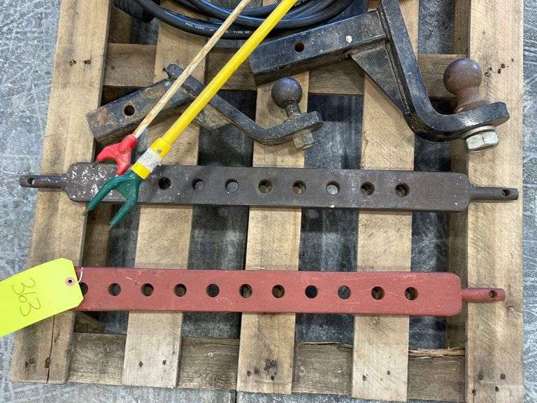 Assorted farm items Schneider Auctioneers LLC