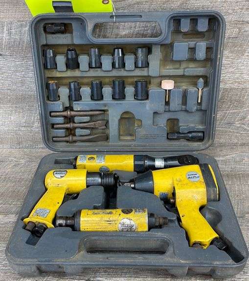 Alltrade air tool kit Schneider Auctioneers LLC