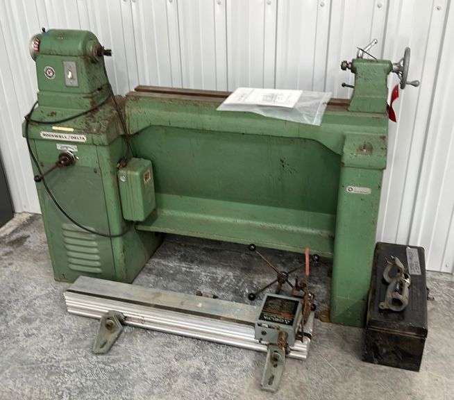 Lot De Lames Pour Raboteuse D'Épaisseur Rockwell Delta 13 Pouces – 220V