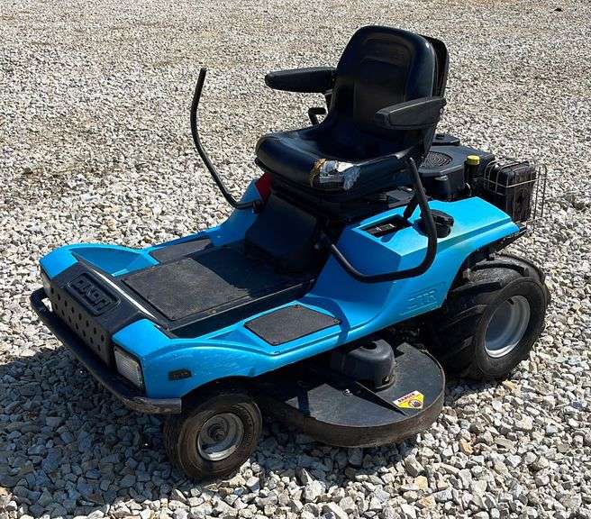 Dixon ZTR zero turn mower Schneider Auctioneers LLC