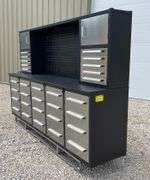 Unused Uppro workbench toolbox