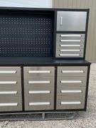 Unused Uppro workbench toolbox