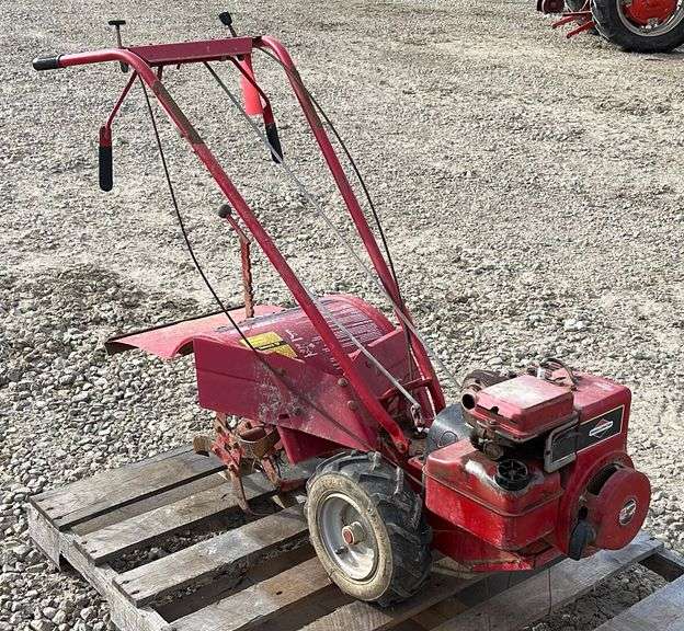 Troy-Bilt Super Bronco Replacement Troy Bilt Horse Rear Tine