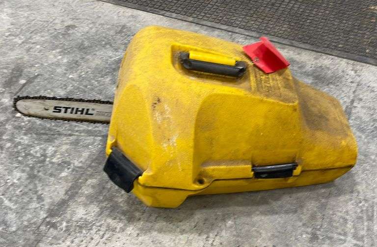 Stihl MS250 chainsaw w/ 14" bar Schneider Auctioneers LLC