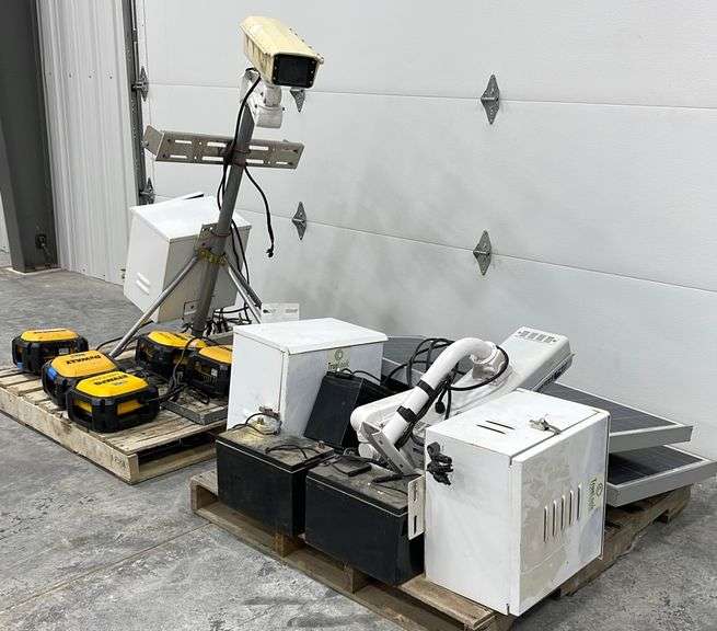 True Look WiFi remote camera system Schneider Auctioneers LLC