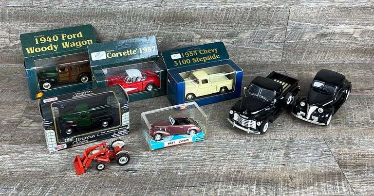 Voiture Miniature Die-cast Vintage CEPPI RATTI Speedy Roadster - Noire, Années 80, Neuve Dead Stock