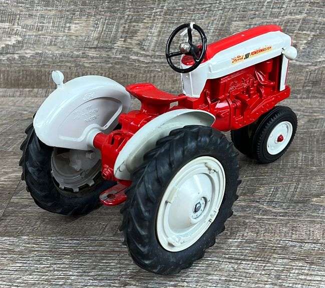 1/12 Scale Models Ford 901 Powermaster tractor Schneider Auctioneers LLC
