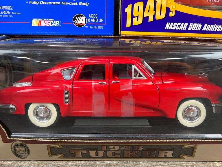 Group of die cast vehicles Schneider Auctioneers LLC