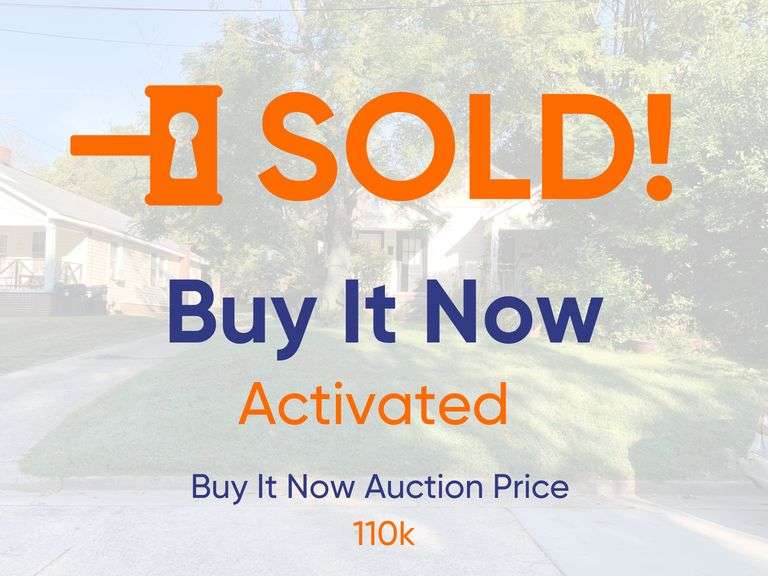 AUCTION: 104-106 Freeze Dr NW, Concord, NC 28025