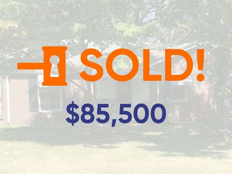 AUCTION: 731 Buena Vista Dr. Fayetteville NC 28303