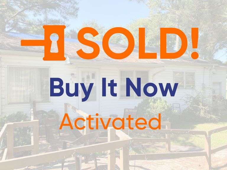 AUCTION: 863 Finley Rd. Rock Hill SC