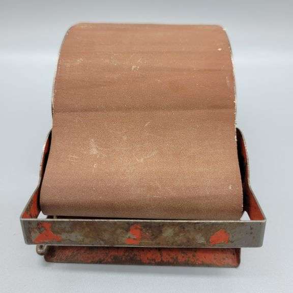 Cigarette roller and Prince Albert can & papers