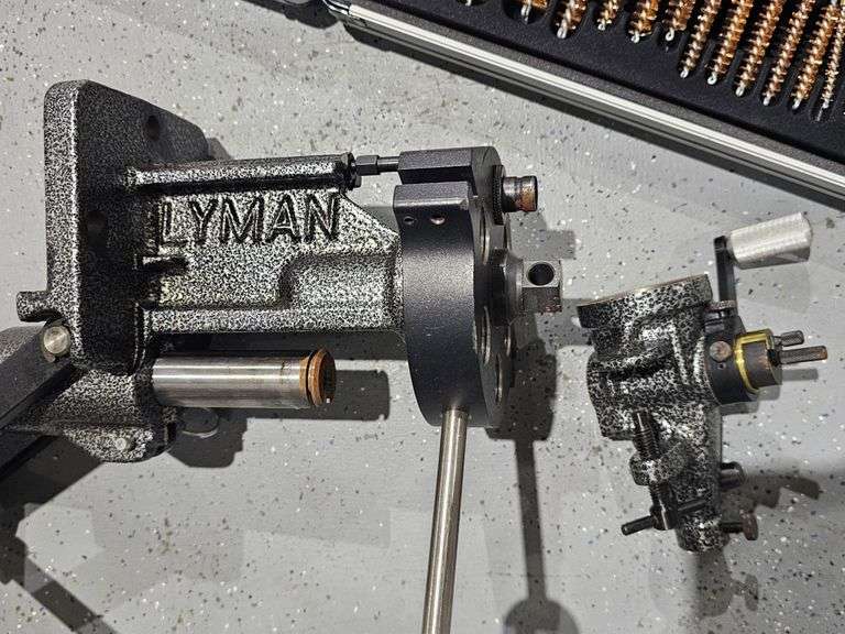Lyman Press Kit+ - BidSells