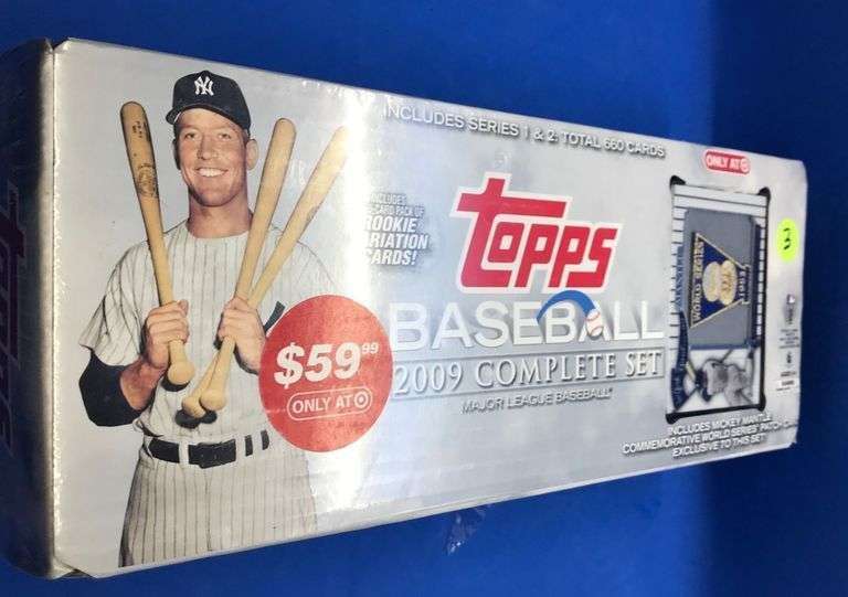 Sports Card Collectors Auction Sherwood Auctions