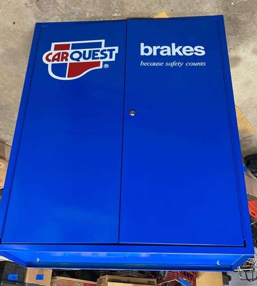 Brand new CarQuest brakes part in original box Sherwood Auctions