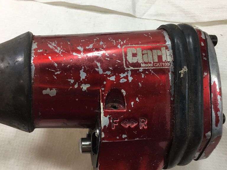 Pneumatic Drills, Bostitch Electric Stapler Works Sherwood Auctions