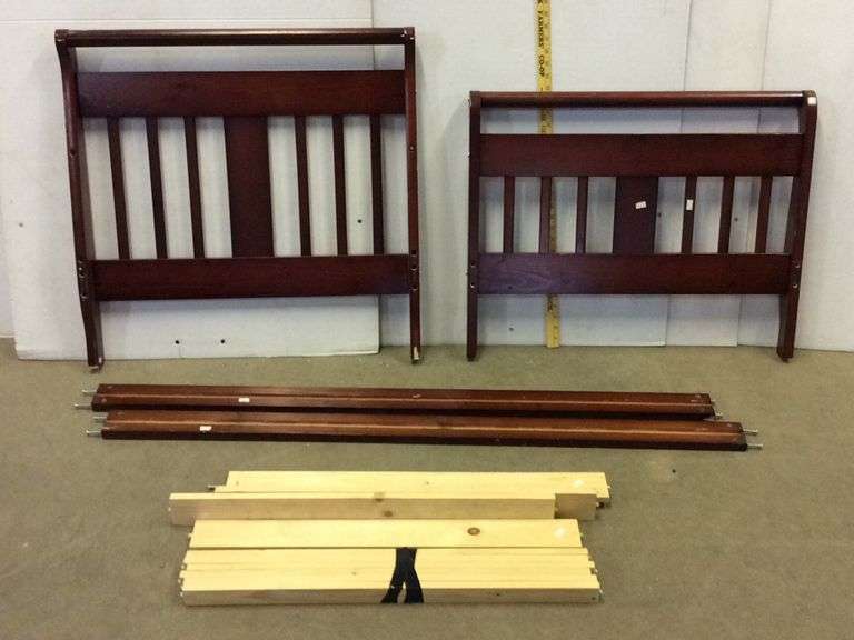 Children’s Bed Sherwood Auctions