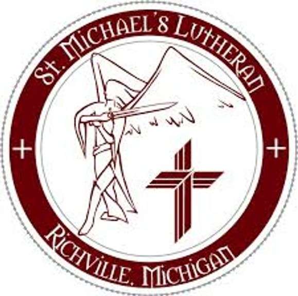 St. Michael's Lutheran School Richville MI.
