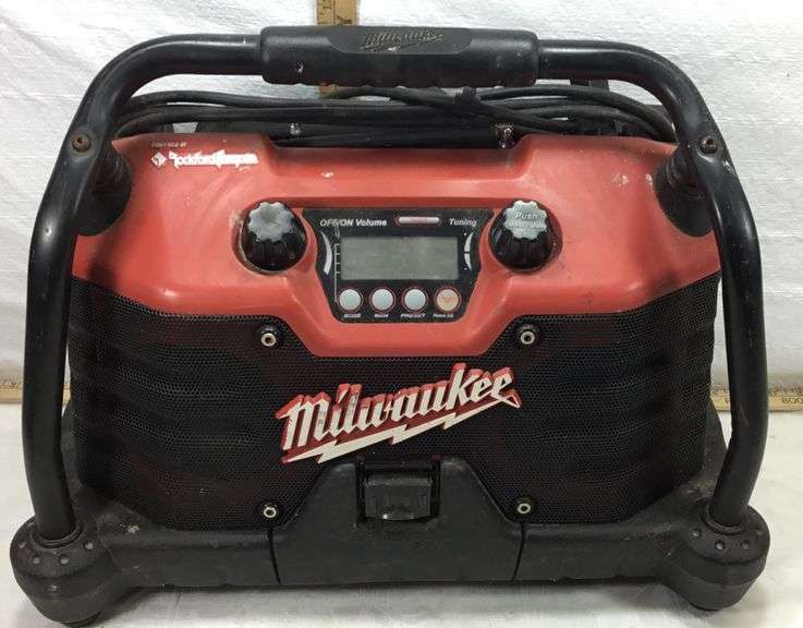 Milwaukee Radio Sherwood Auctions