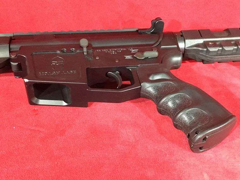 Joe Bob Outfitters, LLC AR 9MM Pistol Sherwood Auctions