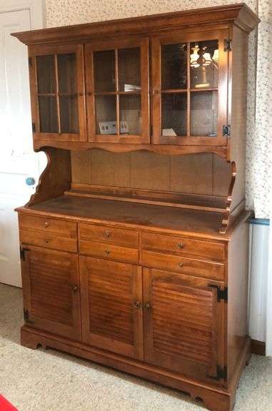 Eugene & Marjorie Oberst Estate Online Auction