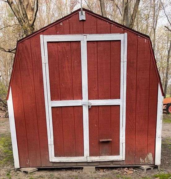 Glen & Ramona Thrush Estate Online Auction