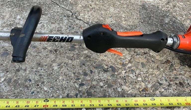 Echo SRM-225 String Trimmer - Sherwood Auctions