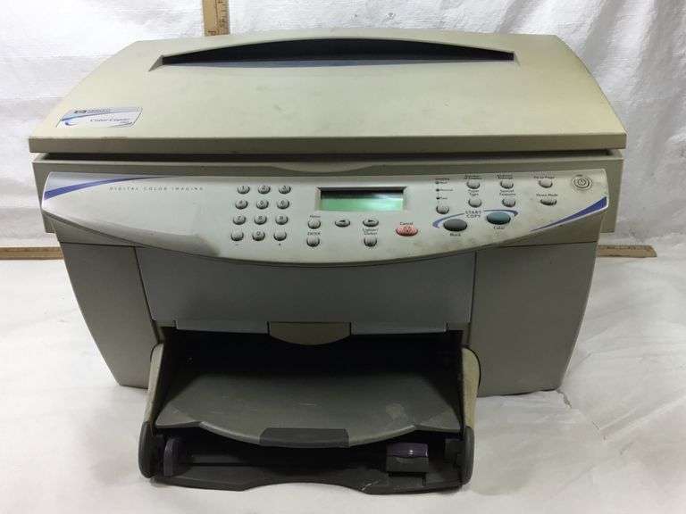 HewlettPackard Color Copier 190 (no cord) Sherwood Auctions