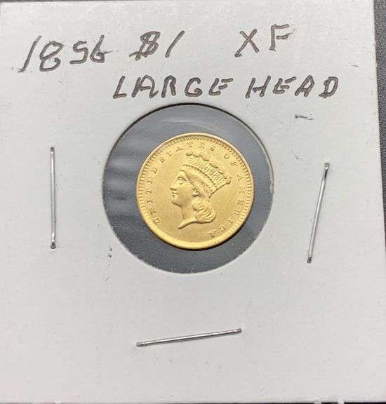 June Coin & Collectibal Online Auction