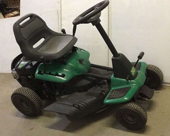 WEEDEATER ONE Briggs & Stratton 875 Series Riding Lawn Mower Sherwood
