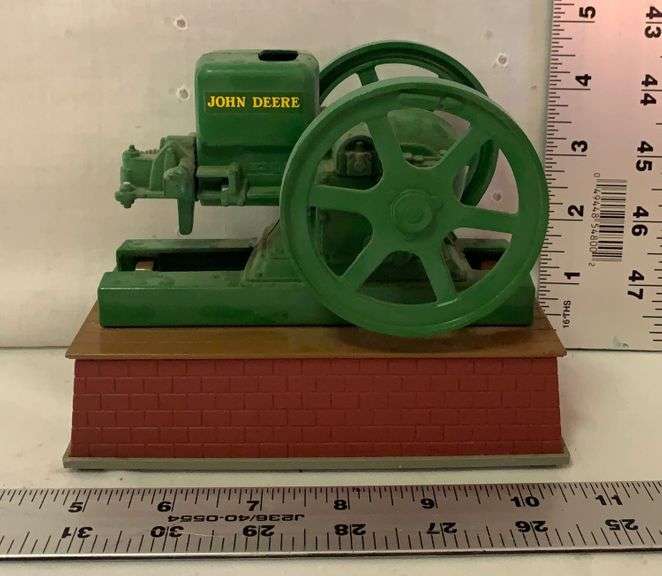 ERTL John Deere Model “E” Engine, 1/16 scale Sherwood Auctions