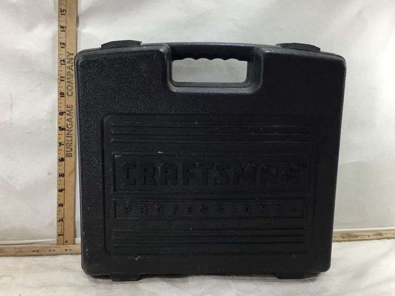 Craftsman Drill - Sherwood Auctions