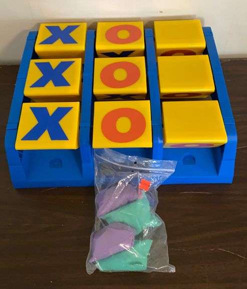 Toss Across Game Sherwood Auctions