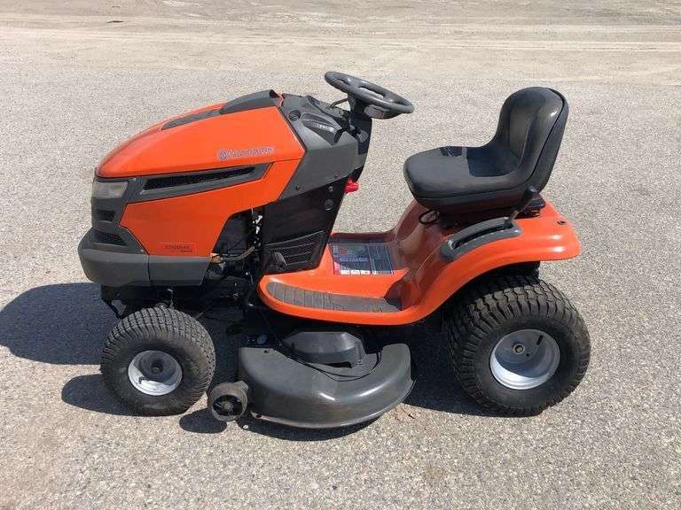 Weekly Online Auction: Antique Tractors Lawn Tractors, Antiques & More!