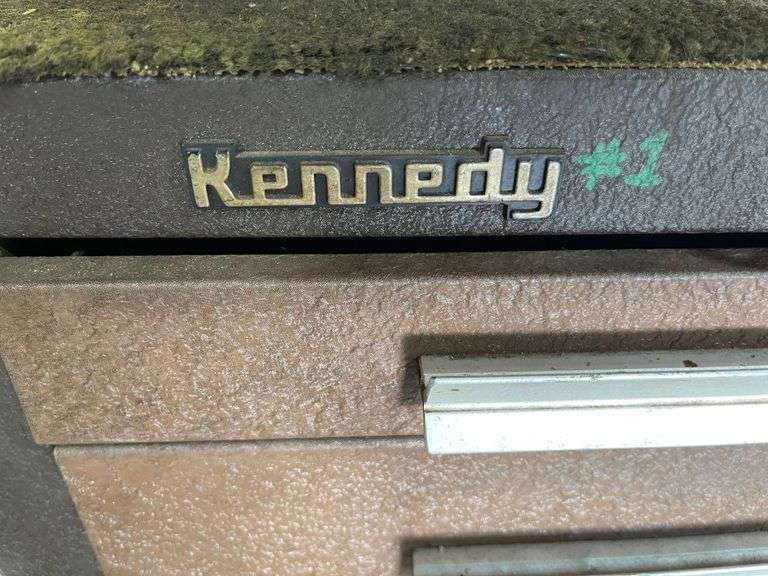 Kennedy Toolbox & Chest Sherwood Auctions