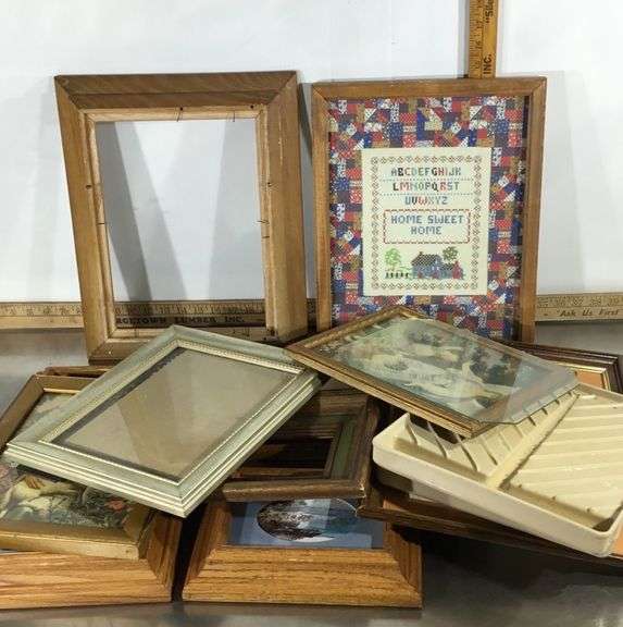 Picture Frames And More Sherwood Auctions