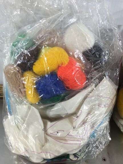Fine gauge yarn embroidery needle and more  sherwood auctions Fine gauge yarn embroidery needle and more  sherwood auctions