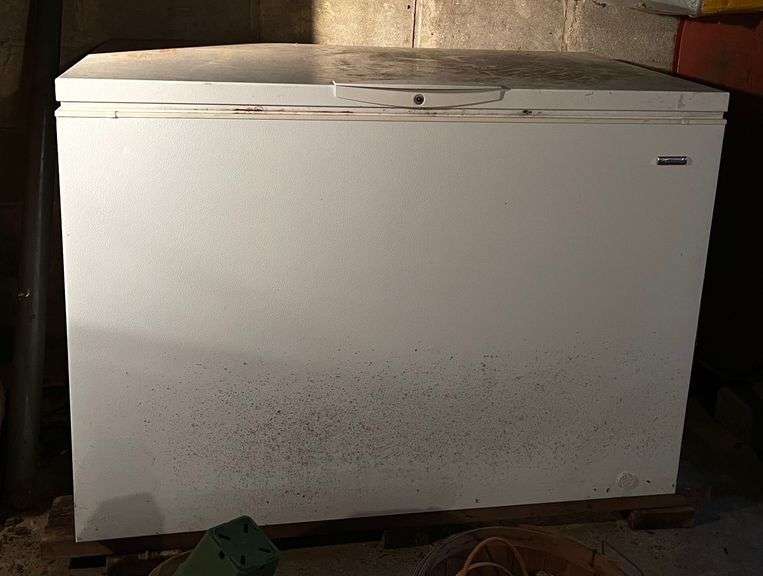 Large Kenmore Chest Freezer Sherwood Auctions